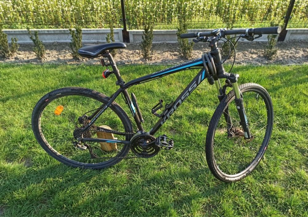 Rower Kross Black Edition 2
