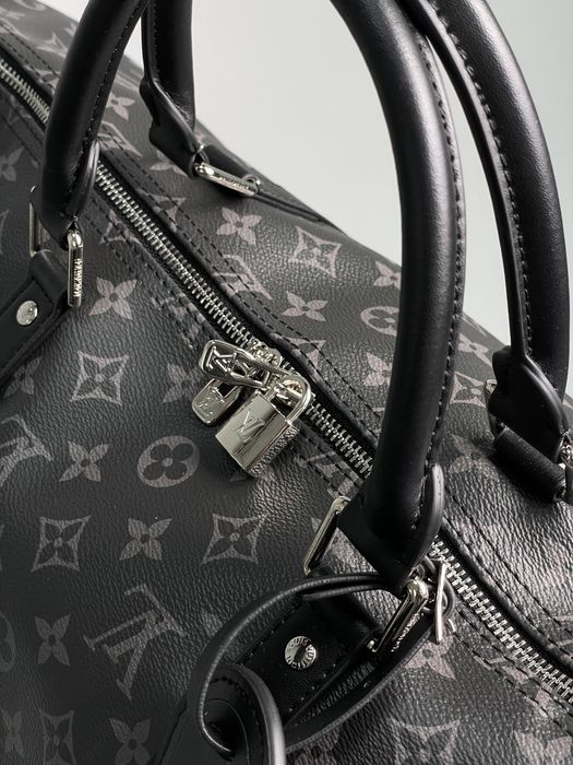 Мужская сумка Louis Vuitton чоловіча сумка для подорожей поїздок зала
