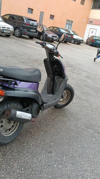 Vendo Bws mbk 50cc