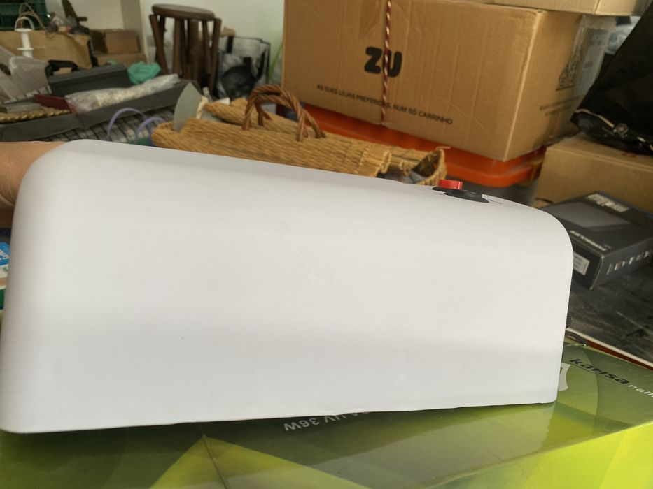 Lâmpada karisa nail UV nova