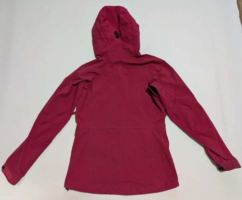 Arc'teryx zetabar gore tex жіноча куртка