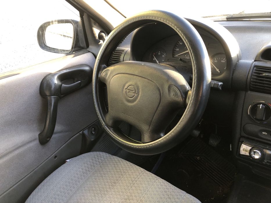 OPEL CORSA 1.7D COMERCIAL