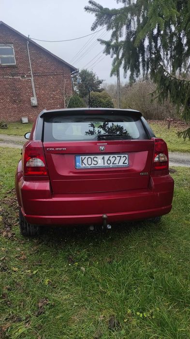Dodge Caliber 2.0 CRD