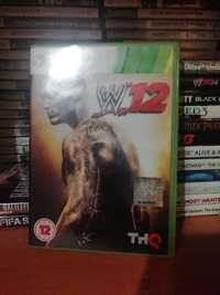 Xbox360 wwe12