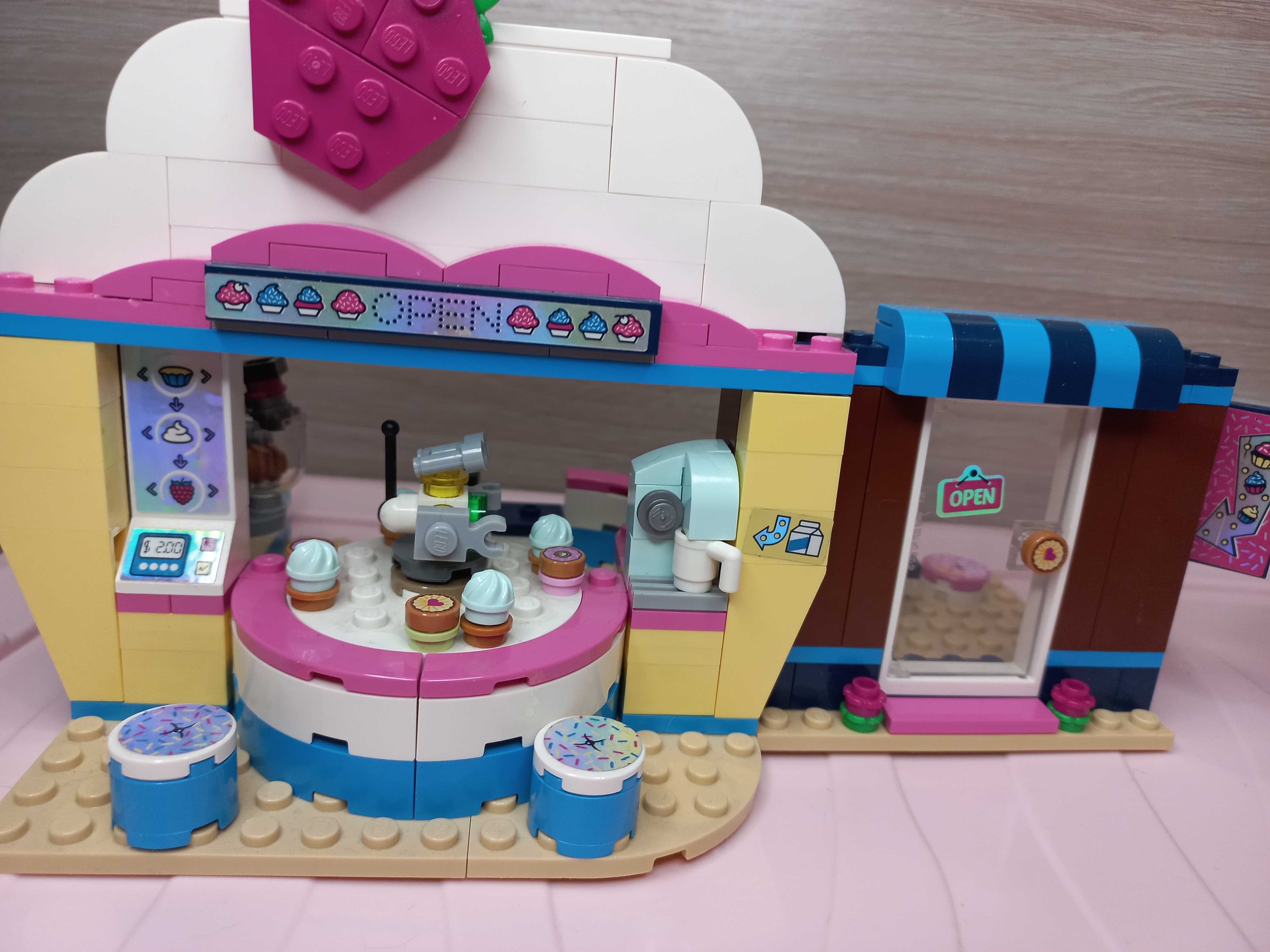 LEGO Friends 41366 Cukiernia z babeczkami Olivii