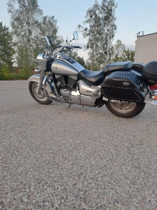 Suzuki Intruder 1500