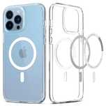 Etui Spigen Ultra Hybrid Mag Z Magsafe Na Iphone 13 Pro Max - Białe