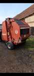 Prasa hesston 5540
