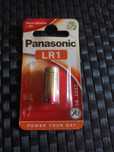 Bateria alkaiczna Panasonic LR 1  / 1,5 V