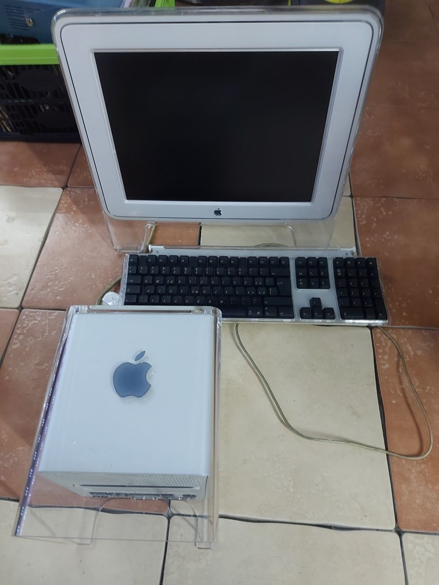 Apple Power Mac Cube G4