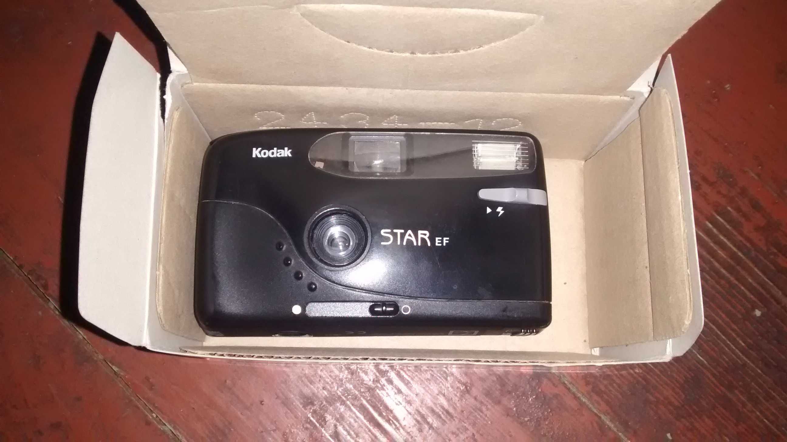 Камера пленочная 35мм Kodak Star EF
