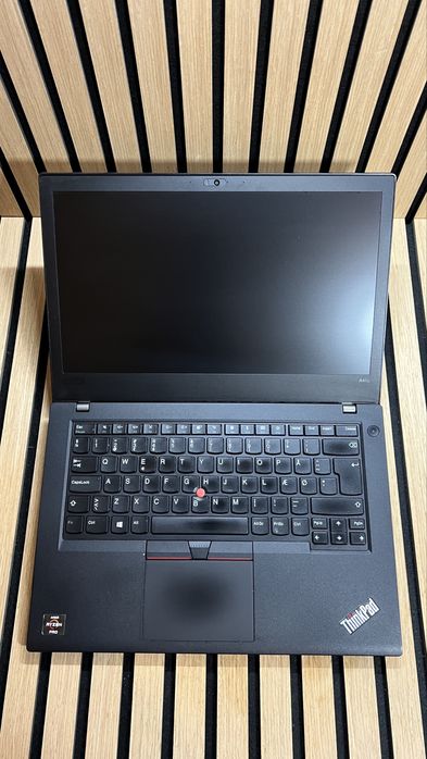 Продам ноутбук Lenovo ThinkPad A485 — Ryzen 5 PRO
