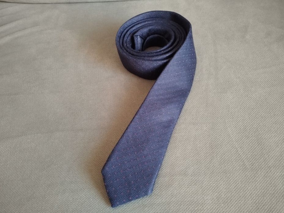 Gravata ZARA azul
