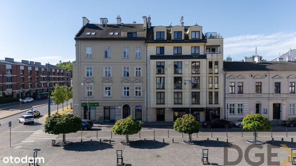 Lokal do wynajęcia – 95 m², centrum Podgórza