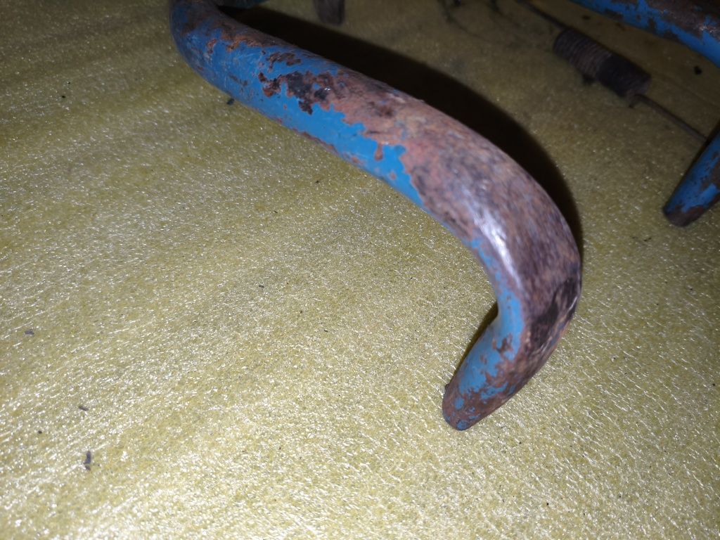 Stopka centralna Dniepr MT K650 K750