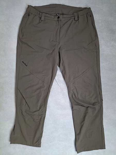 Salewa Durastretch Spodnie turystyczne damskie XXL