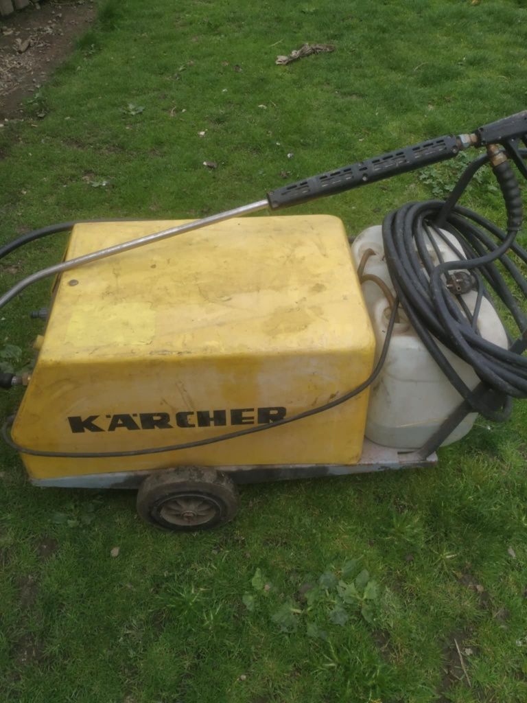 Myjka ciśnieniowa Karcher