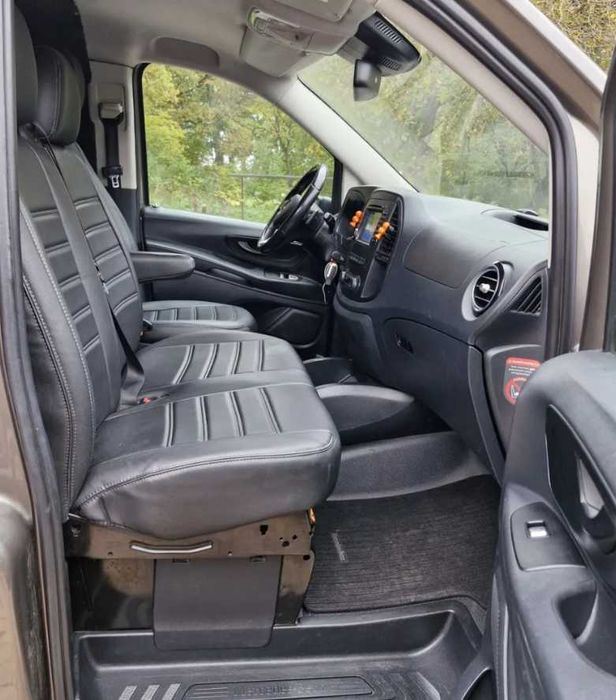 Mercedes-Benz Vito 2015 CDI 116 [ Нідерланди ]