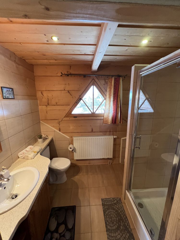 Domek Góralski/Szałas "U Janusza" Cyrhla, Zakopane