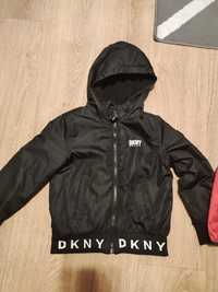 Kurtka DKNY i Spider-Man