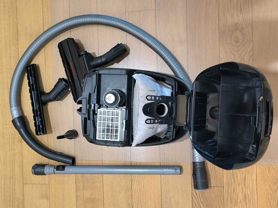 Aspirador bosch para peças