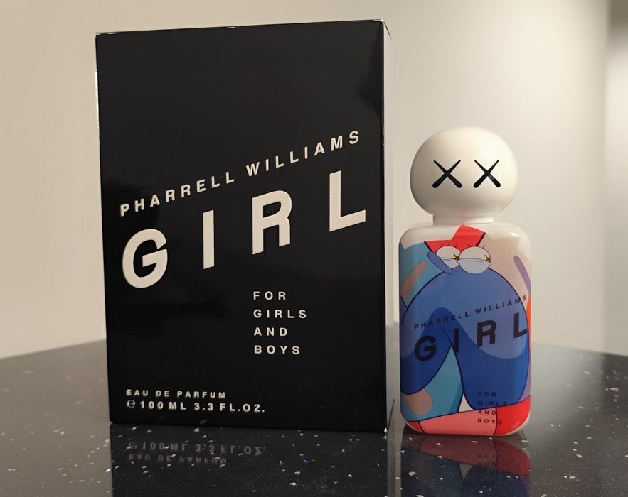 Pharrell Williams Girl - flakon z ubytkiem 55/100 ml.