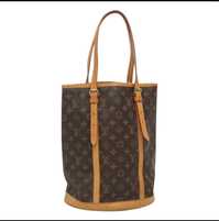 Оригінал louis vuitton bucket monogram сумка вінтаж