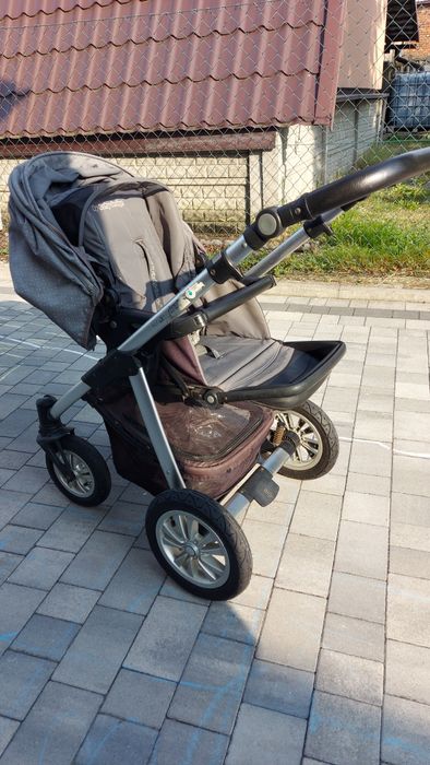 Wózek dziecięcy baby design dotty 3 w 1