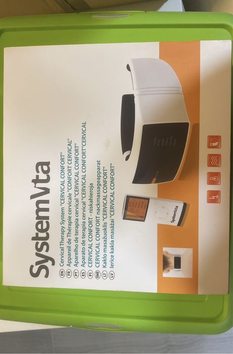 Aparelho de terapia cervical