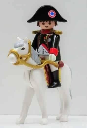 Playmobil Napoleão Bonaparte