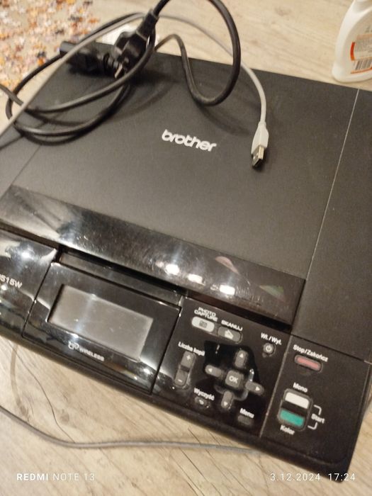 Drukarka Brother DCP J515W