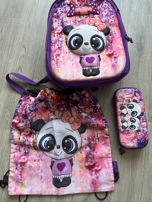 Школьный рюкзак Winner