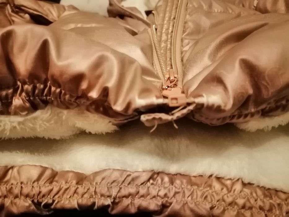 Kurtka zimowa Smyk 122