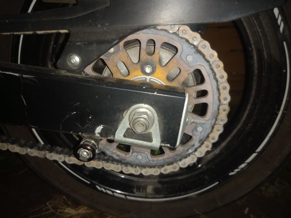 Suzuki SV650 zadbana