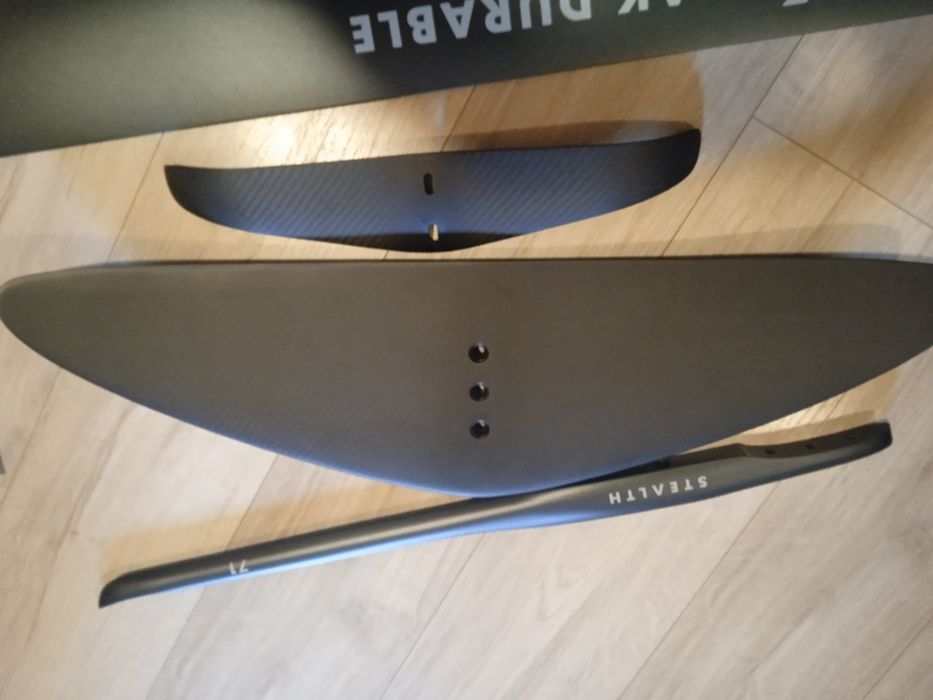 Wing foil. Foil  AK TRACER 1000. Nowy.