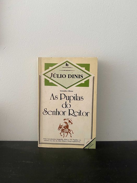 As Pupilas do Senhor Reitor