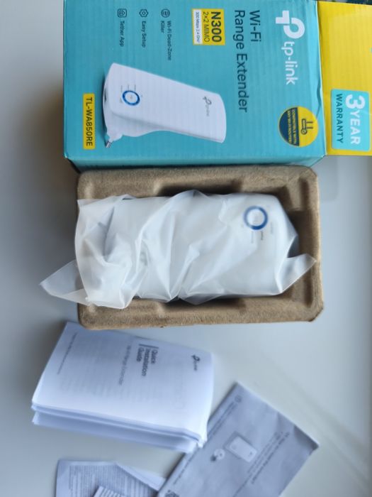 Ретранслятор TP-Link TL-WA850RE