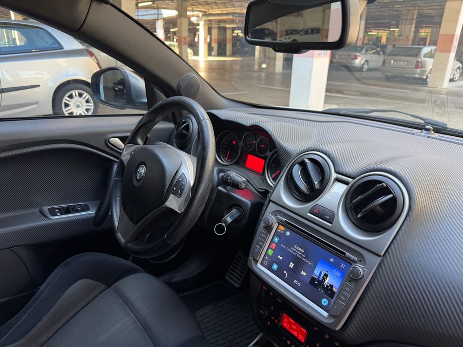 Alfa Romeo Mito 2.0 JTDm