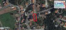 Lote para moradia com 790 m2 - Qta do Chorão - 5 min de Leiria