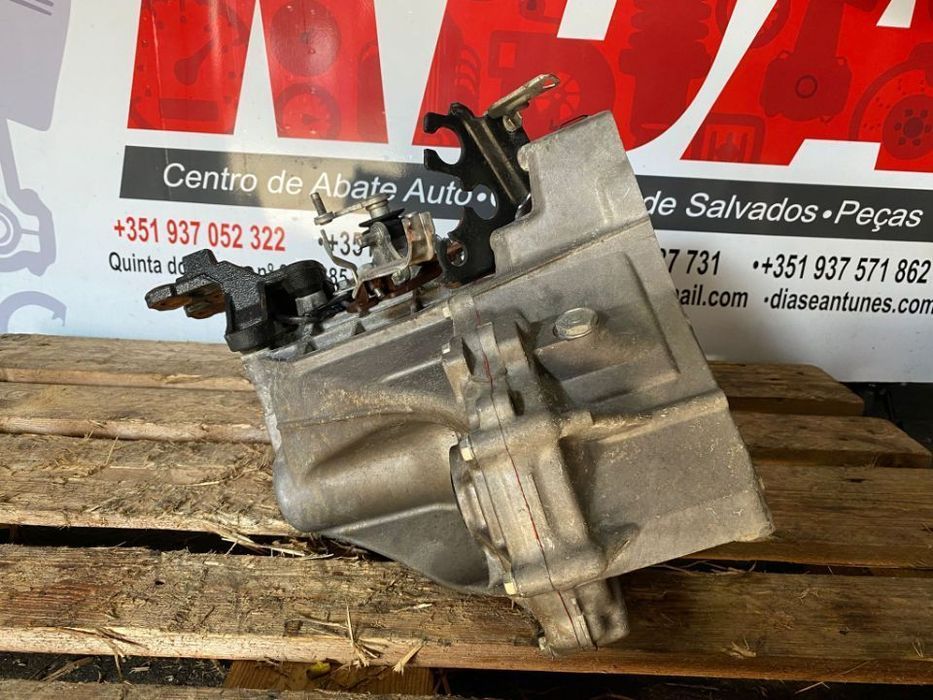 CV307 Caixa De Velocidades Toyota Aygo 1.0 I De 2007 Ref- 20TT01