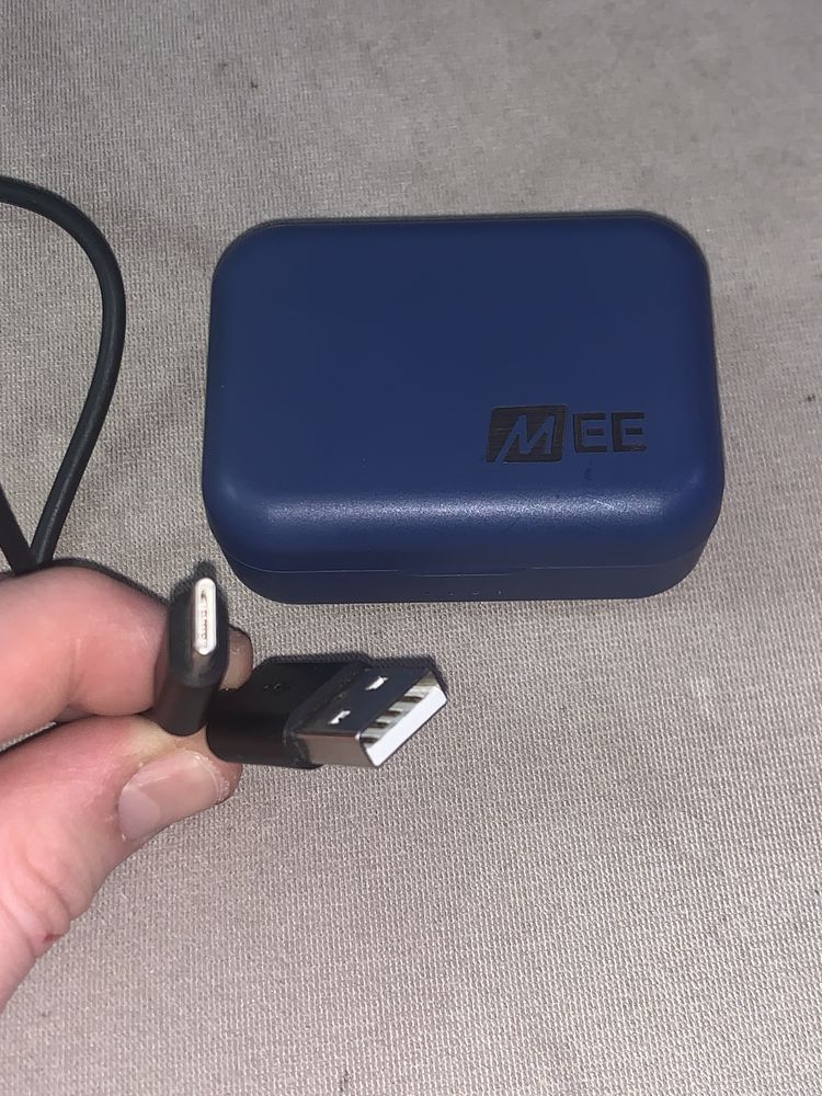 Słuchawki bezprzewodowe dokanałowe MEE Audio X10