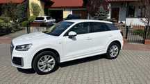 Audi Q2 Audi Q2 40 TFSI quattro 190 KM S tronic S Line JAK NOWE tylko 22tys km