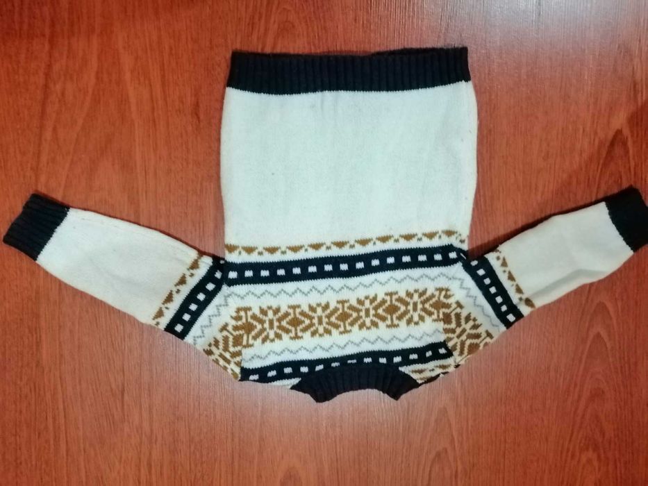 Casaco, H&M, 12-18 meses