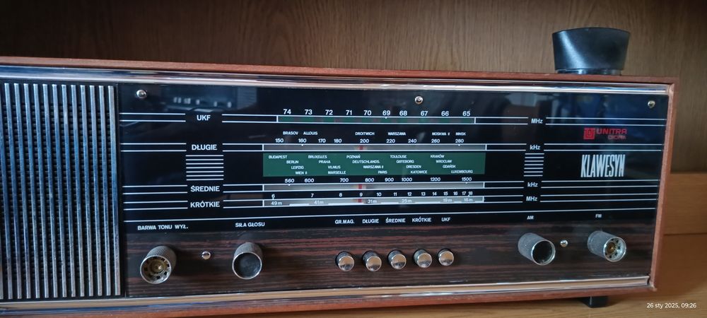 Żelazko PRL predom 235 nowe