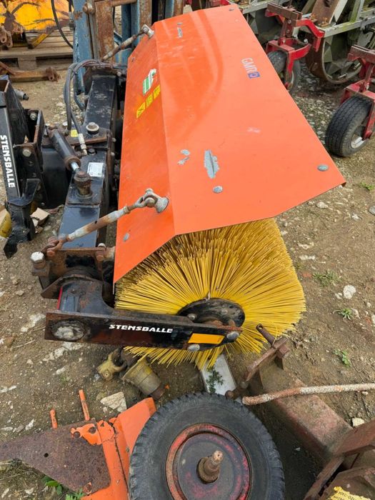 Szczotka Stenballe-150 cm