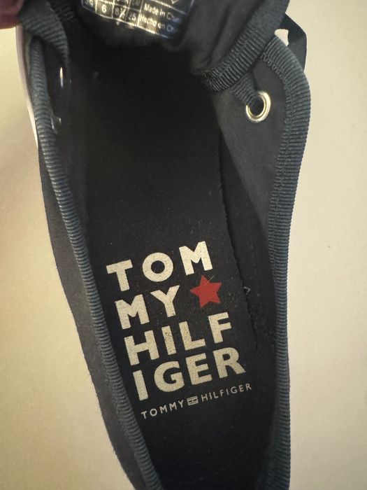 trampki Tommy Hilfiger