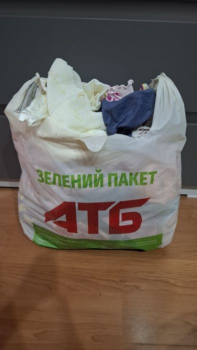 Отдам пакет вещей для девочки 1-2 года