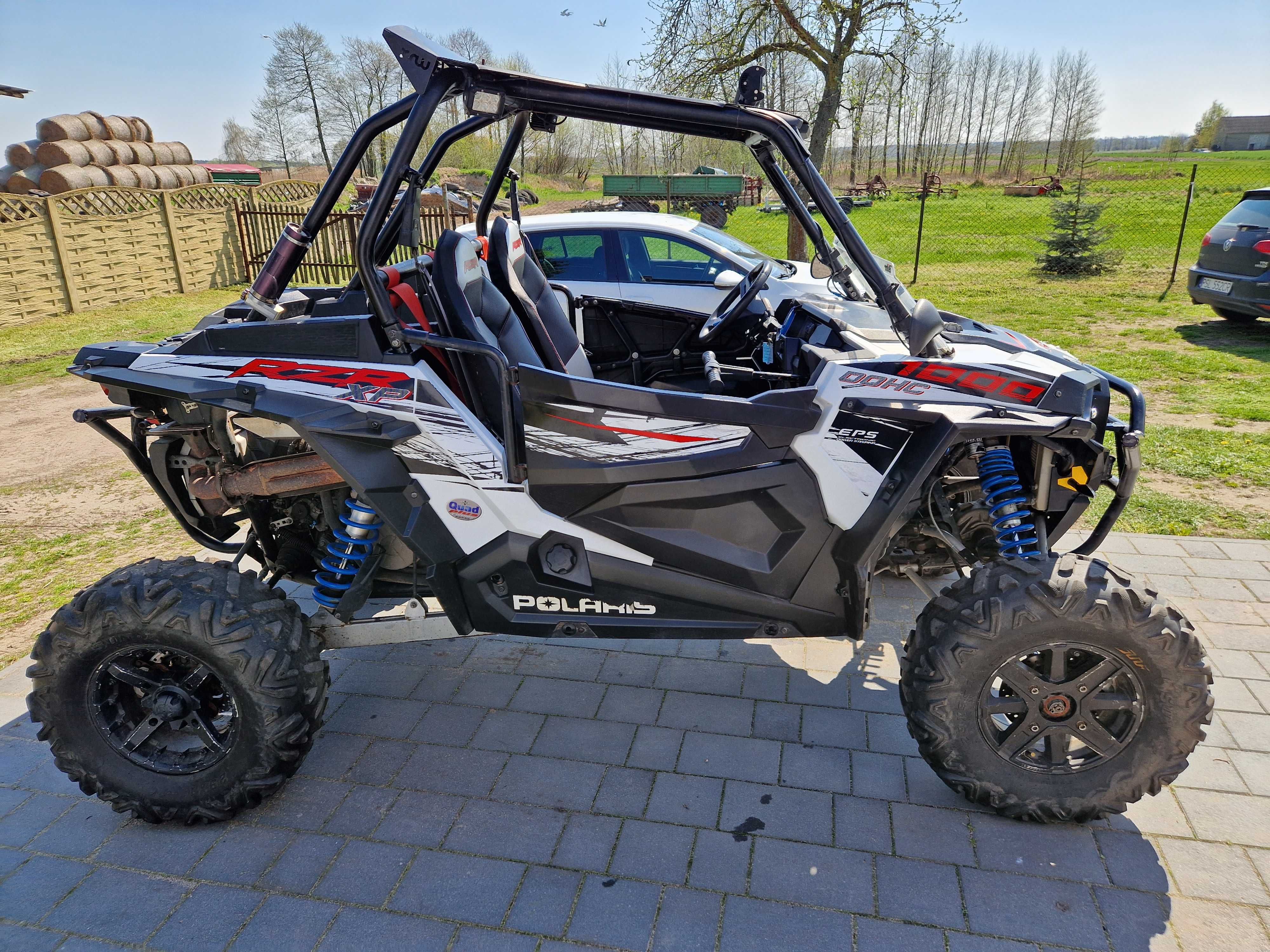 Polaris rzr 1000xp eps kat.B