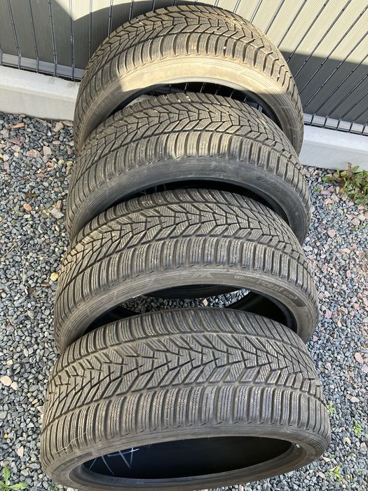 Шини зимові 255/40 R20, 255/40/r20 Hankook winter tesla model Y, Q3