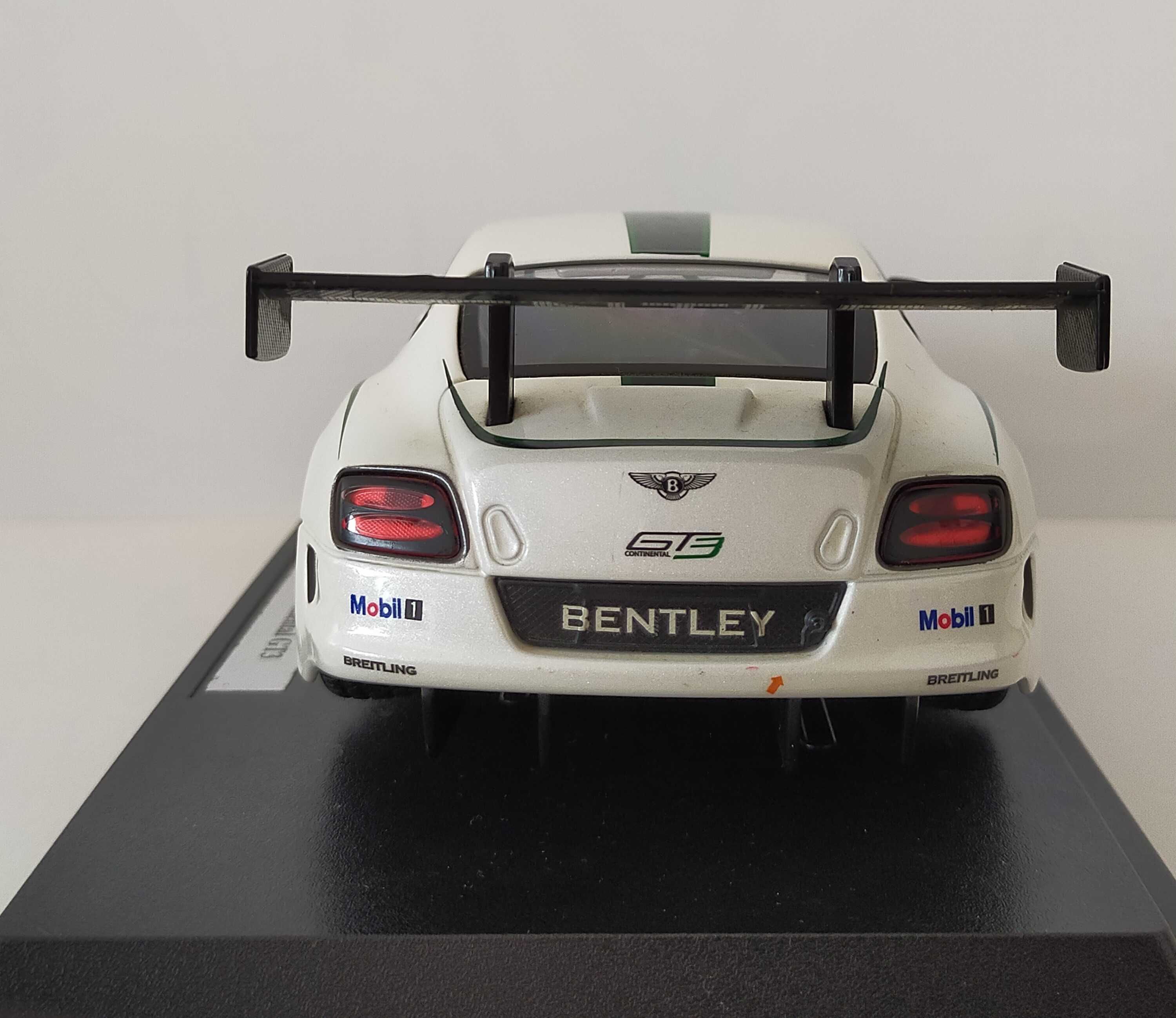 Miniatura Bentley 1:24